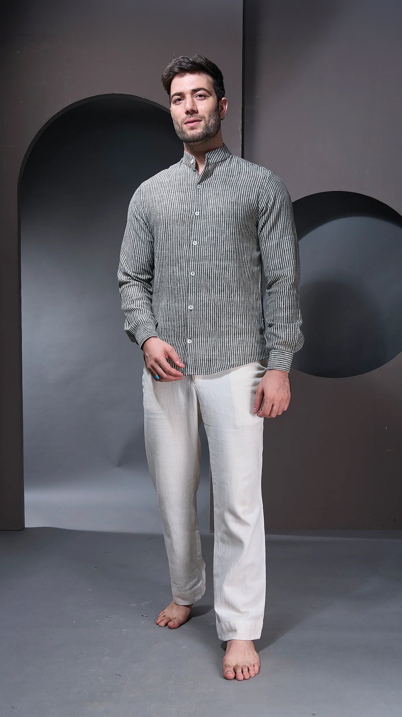 THE CLASSIC STRIPES SHIRT