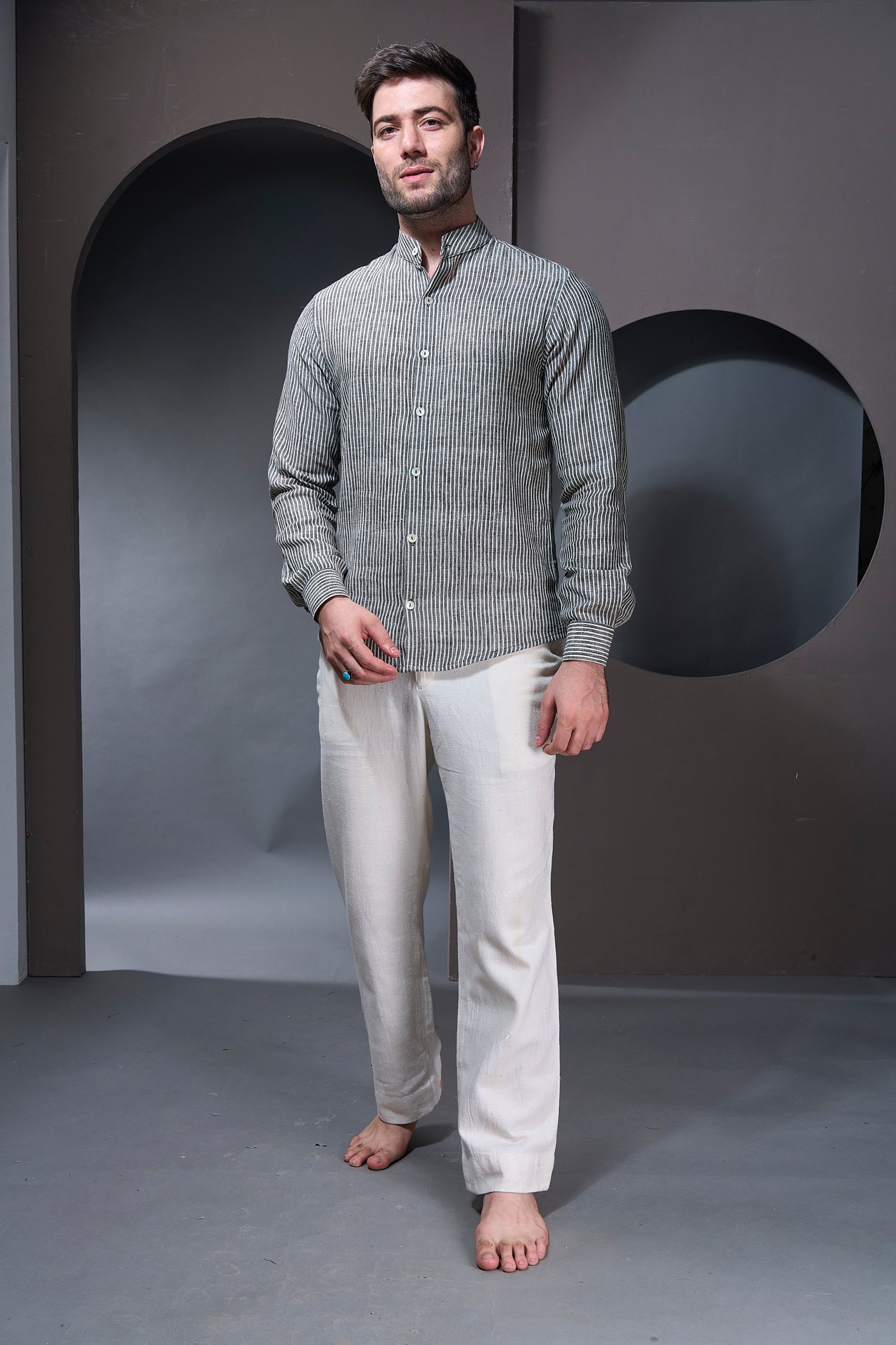 THE CLASSIC STRIPES SHIRT