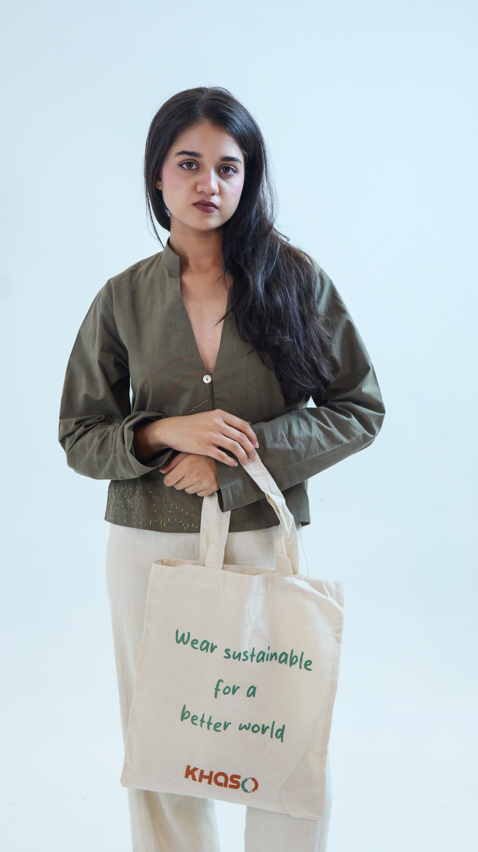 Olivine Top