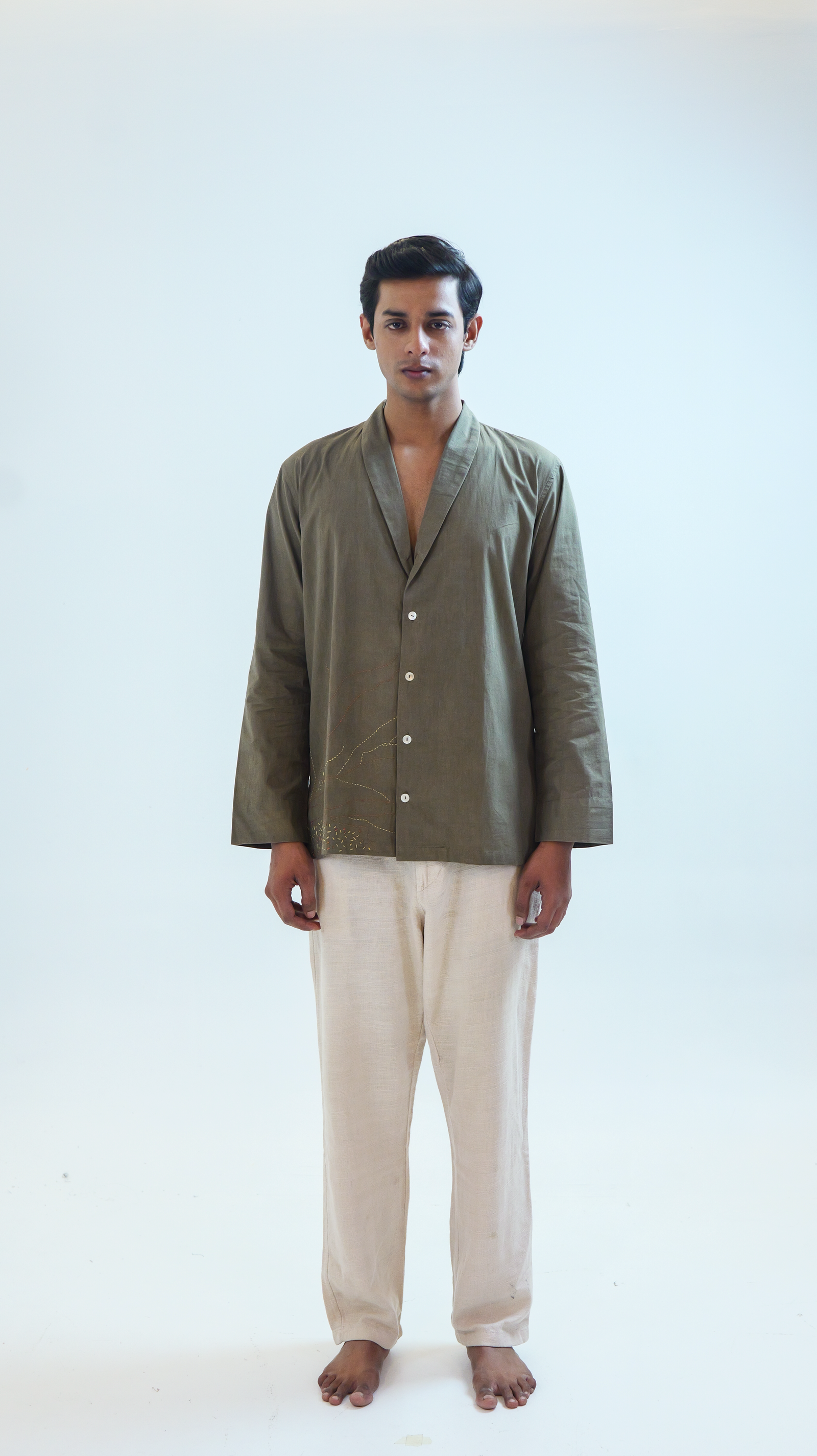 Olive Grove Shirt