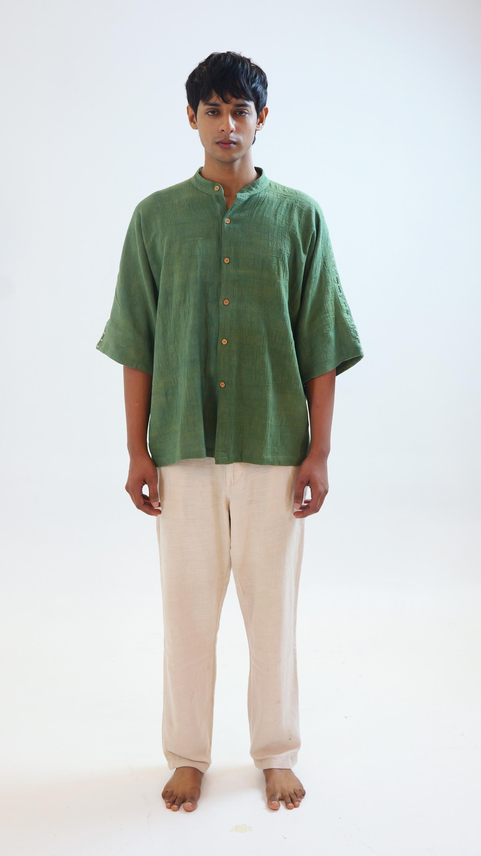 Forest Moss Shirt
