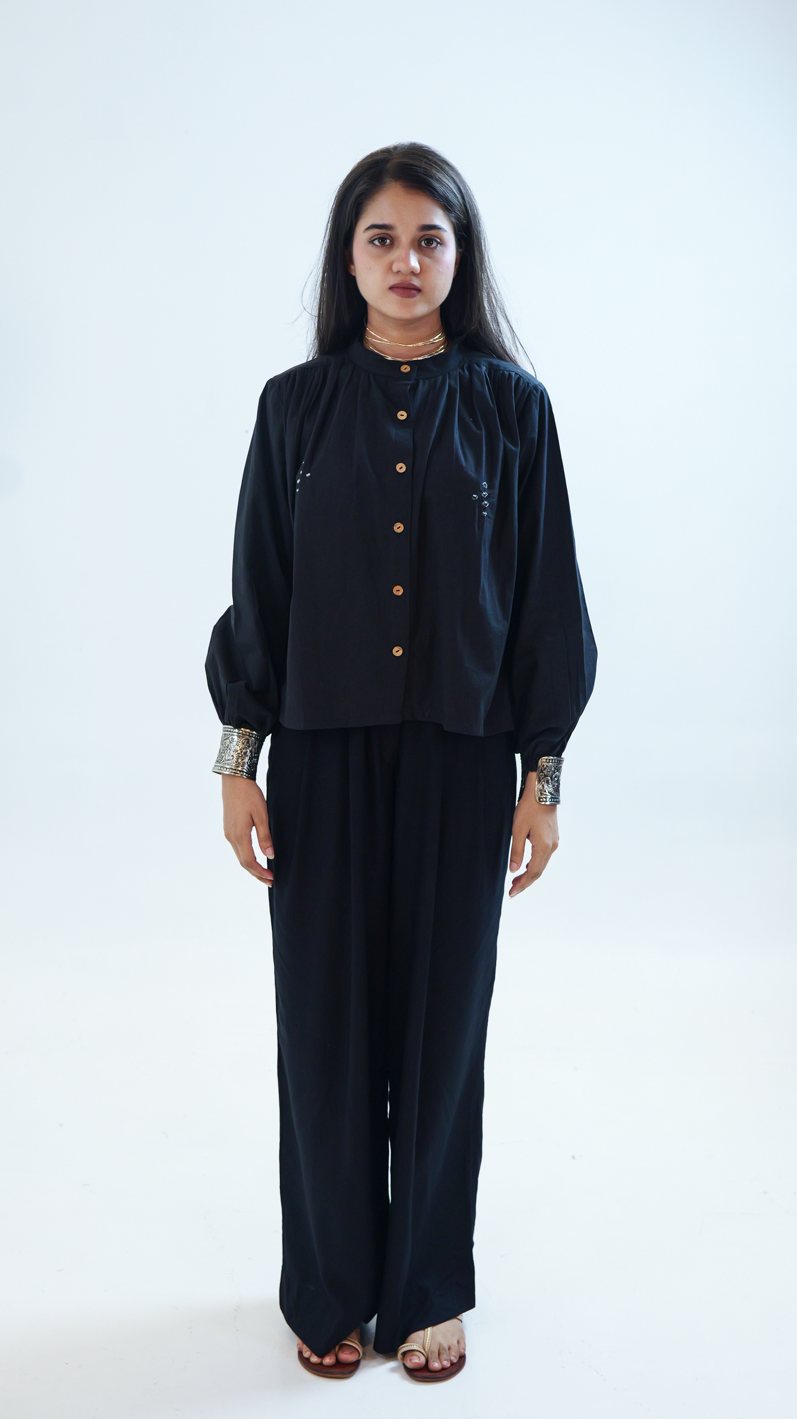 Tara Bandhani Top